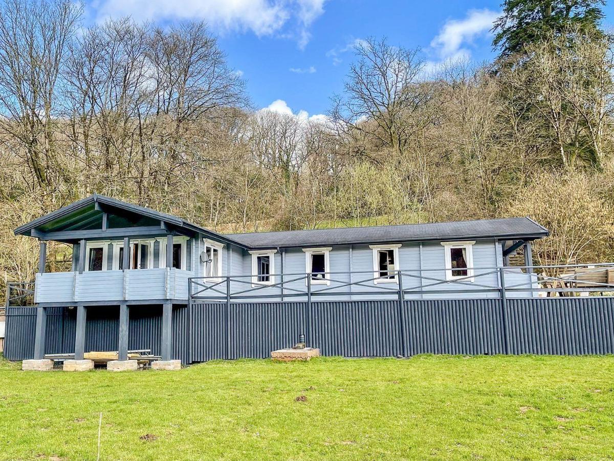 Valley Lodge Tiverton  Eksteriør bilde