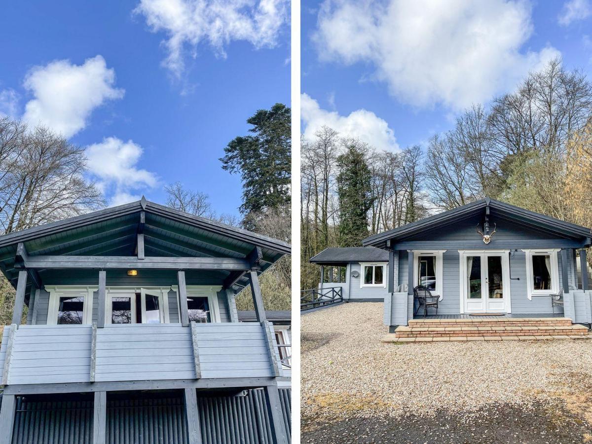 Valley Lodge Tiverton  Eksteriør bilde